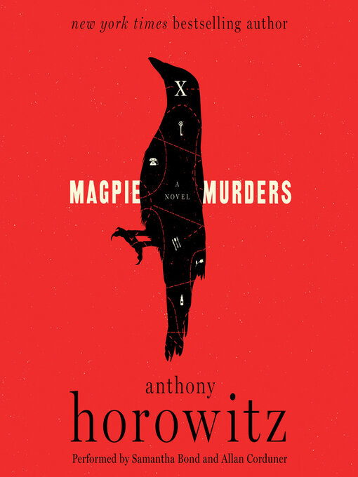 Cover image for Magpie Murders